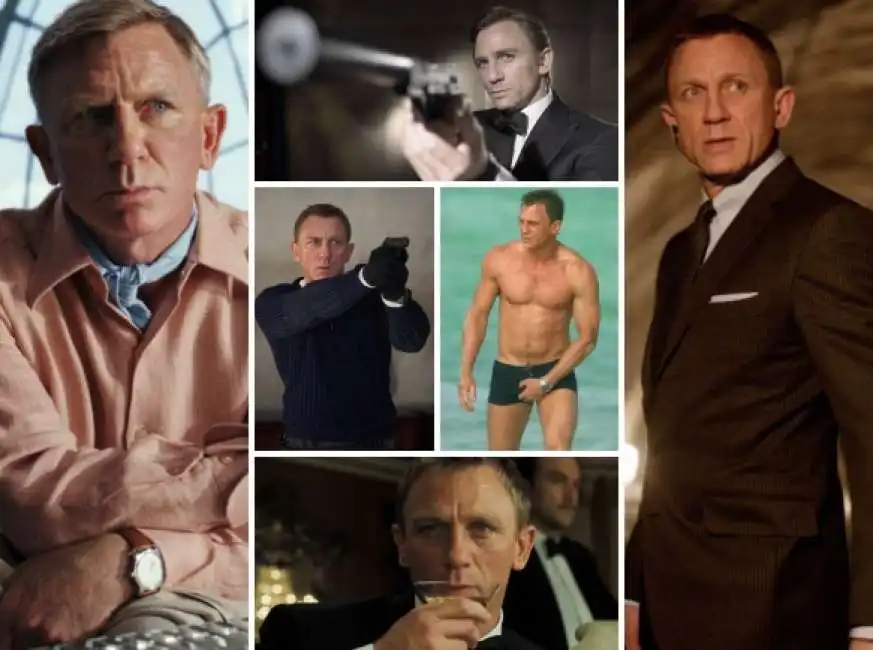 daniel craig 