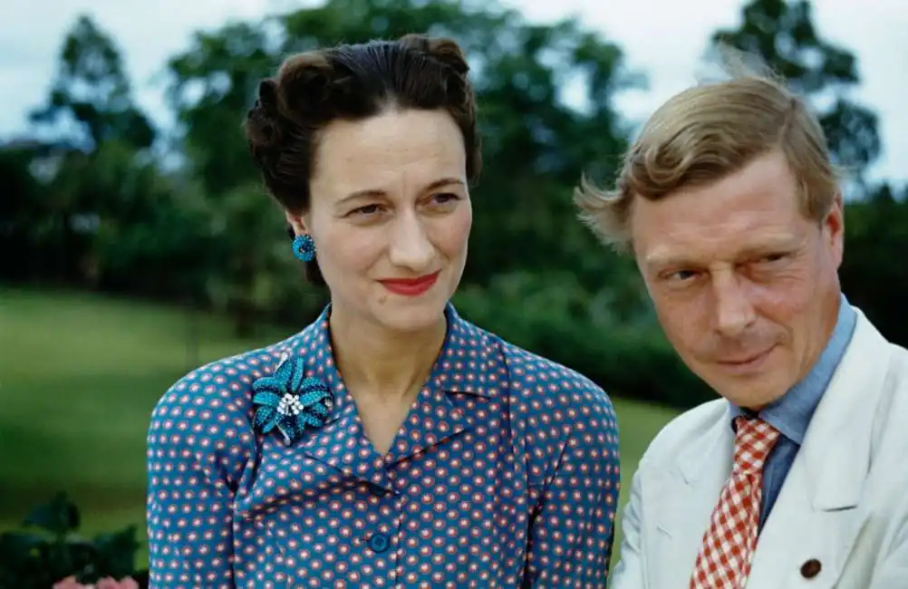 edoardo viii e wallis simpson