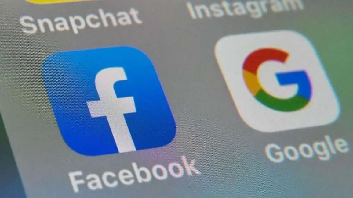 facebook meta google agcom equo compenso