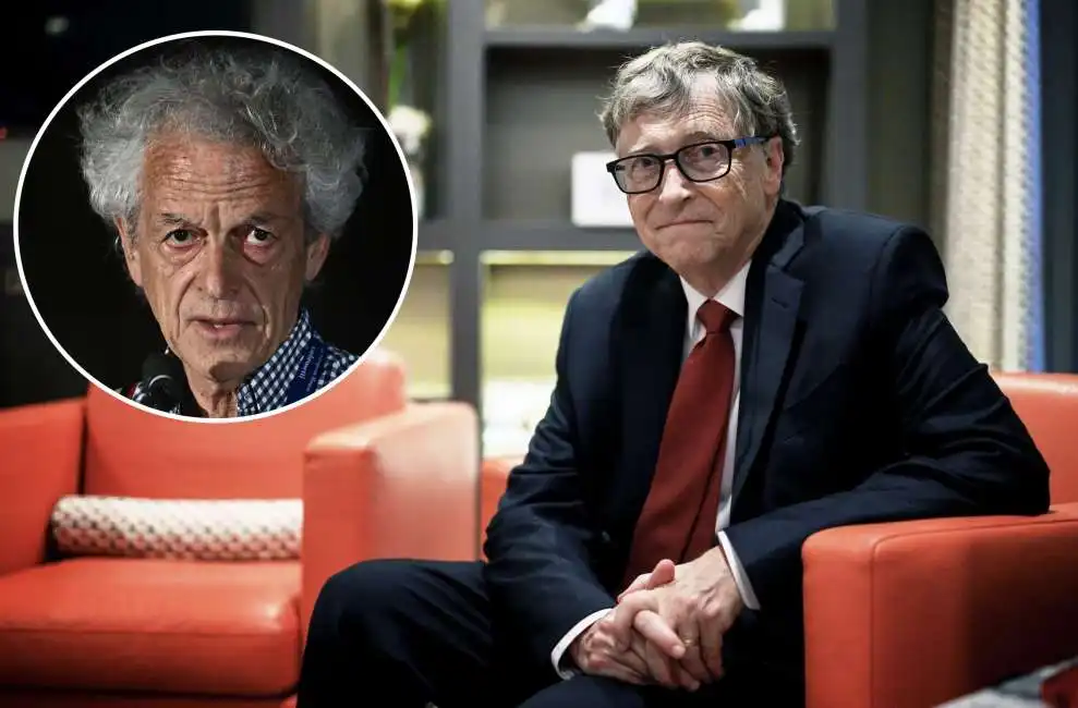 federico rampini bill gates 