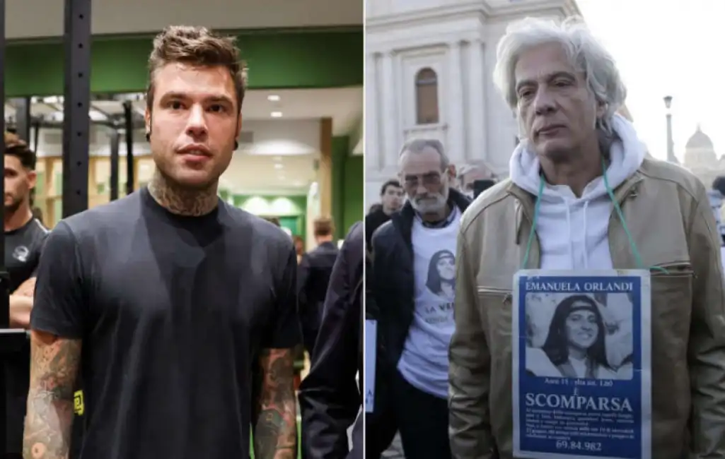 fedez pietro orlandi