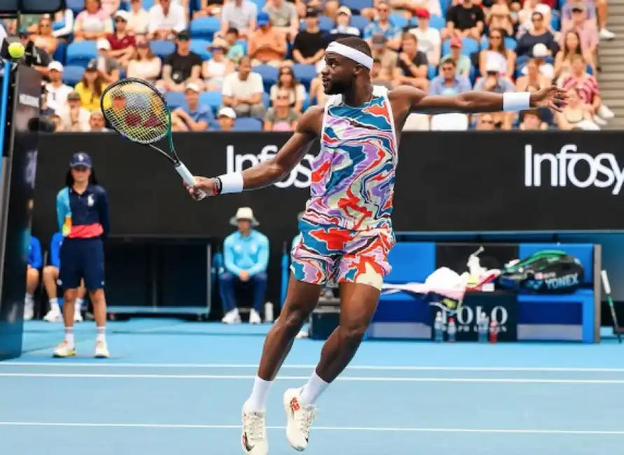 frances tiafoe