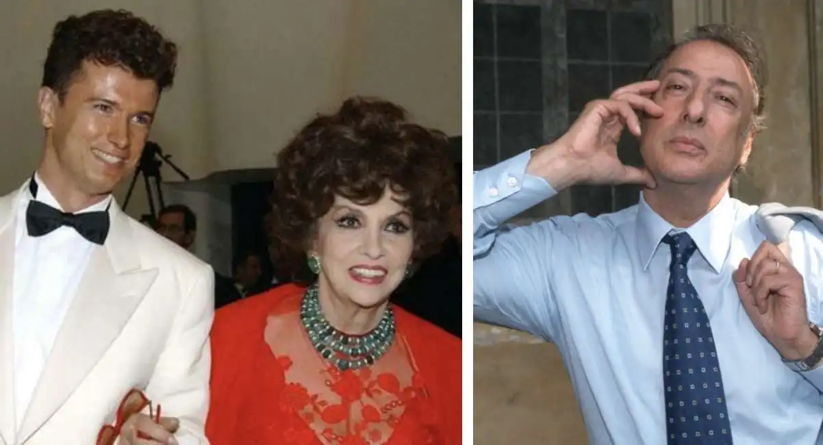 francisco javier rigau e gina lollobrigida adriano aragozzini 