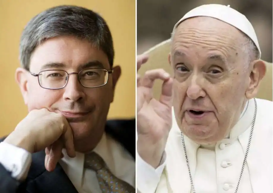 george weigel papa francesco bergoglio