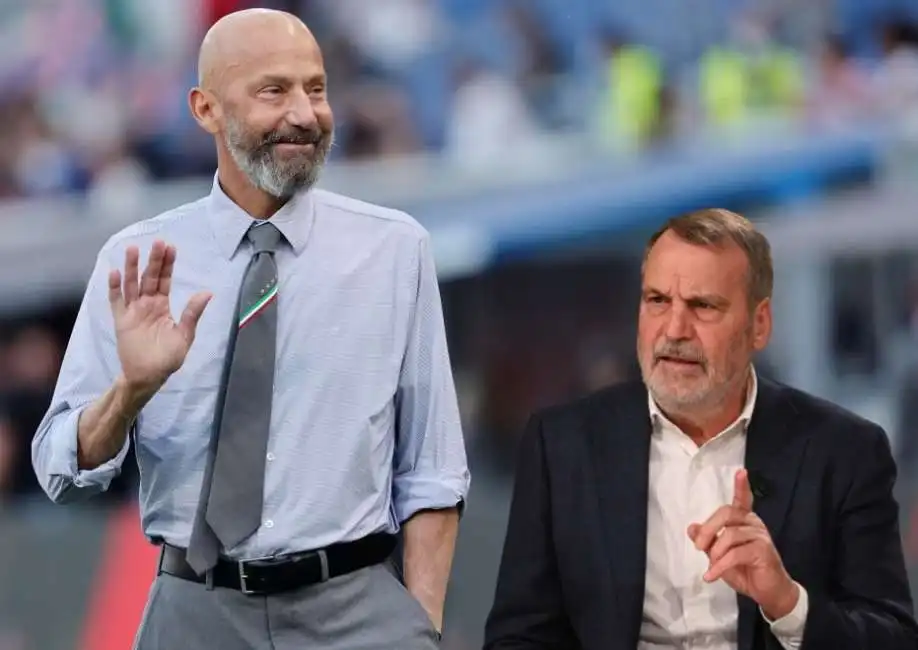 gianluca vialli marco tardelli 