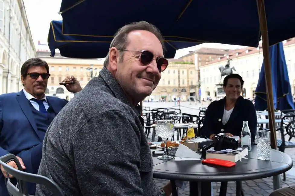 kevin spacey torino