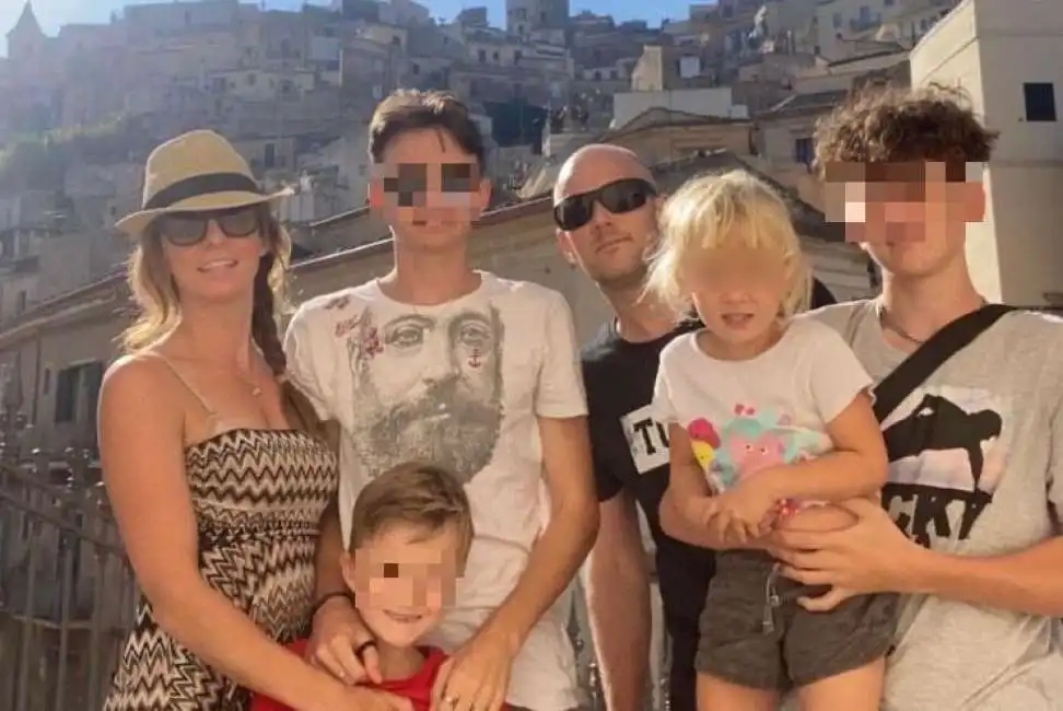 la famiglia finlandese mattsson a siracusa scuola italiana