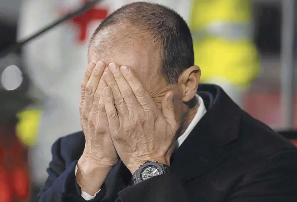 massimiliano allegri 