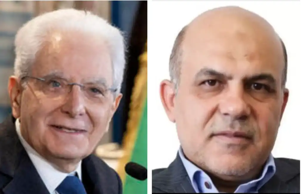 mattarella alireza akbari