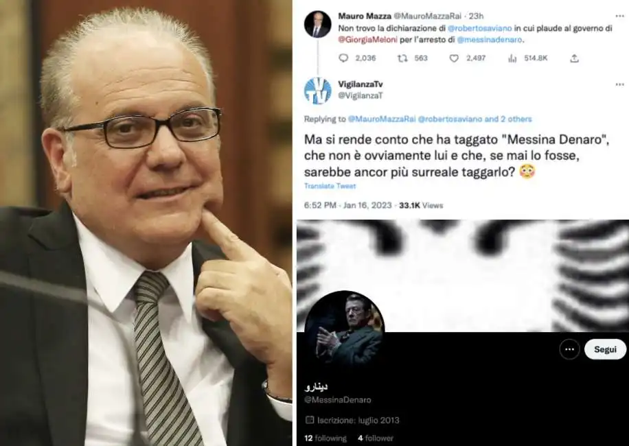 mauro mazza messina denaro 