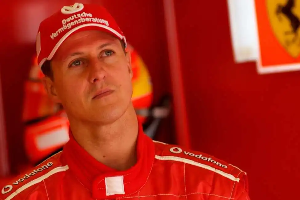 michael schumacher