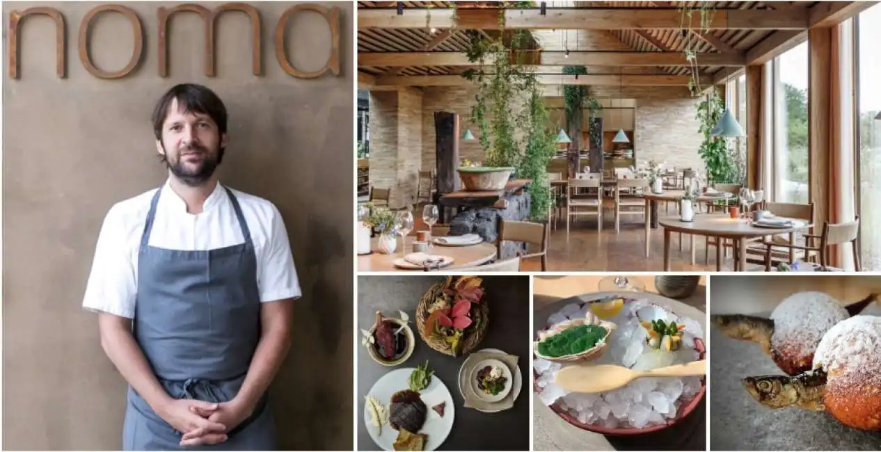 noma copenaghen ristorante rene redzepi