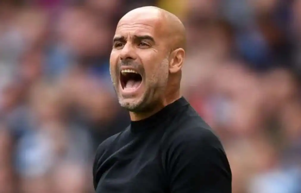 pep guardiola 