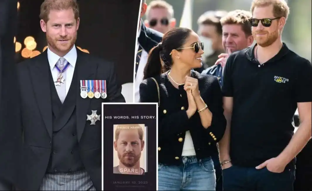 principe harry meghan markle