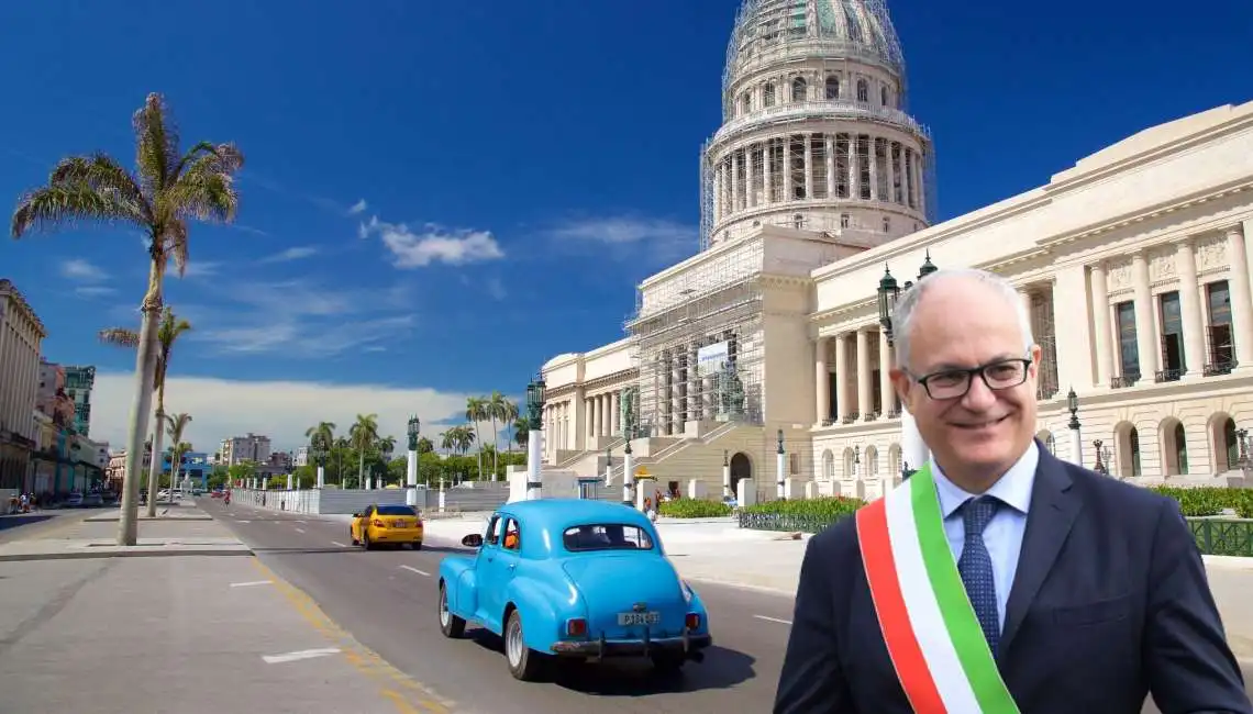 roberto gualtieri cuba capodanno