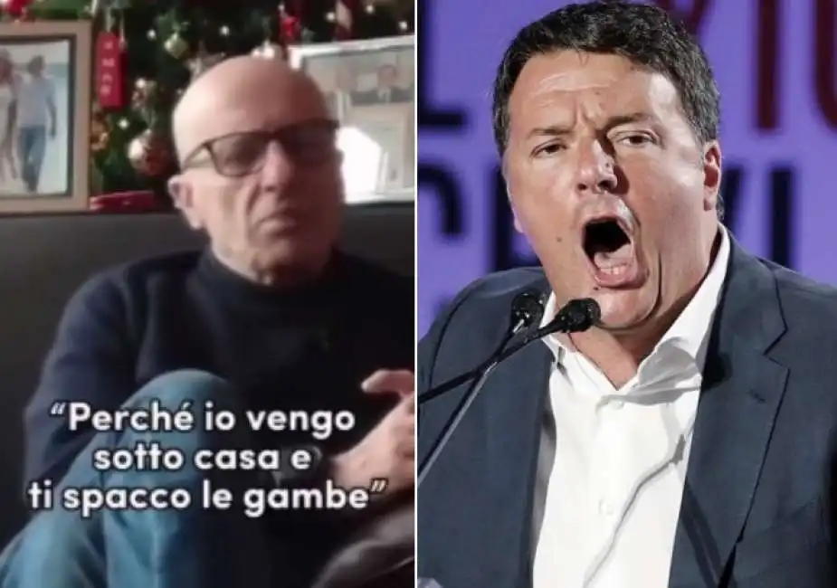 sallusti renzi