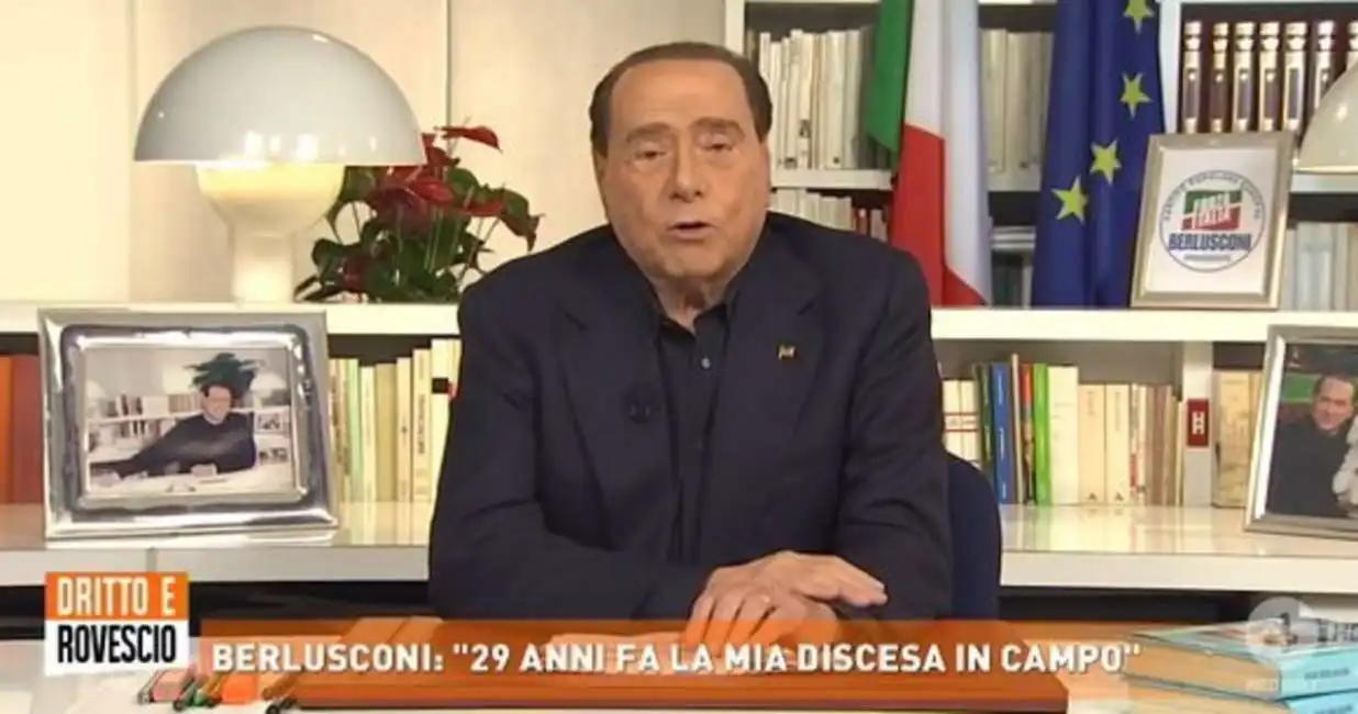 silvio berlusconi 