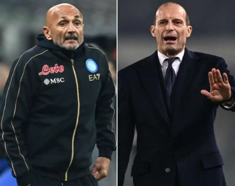 spalletti allegri