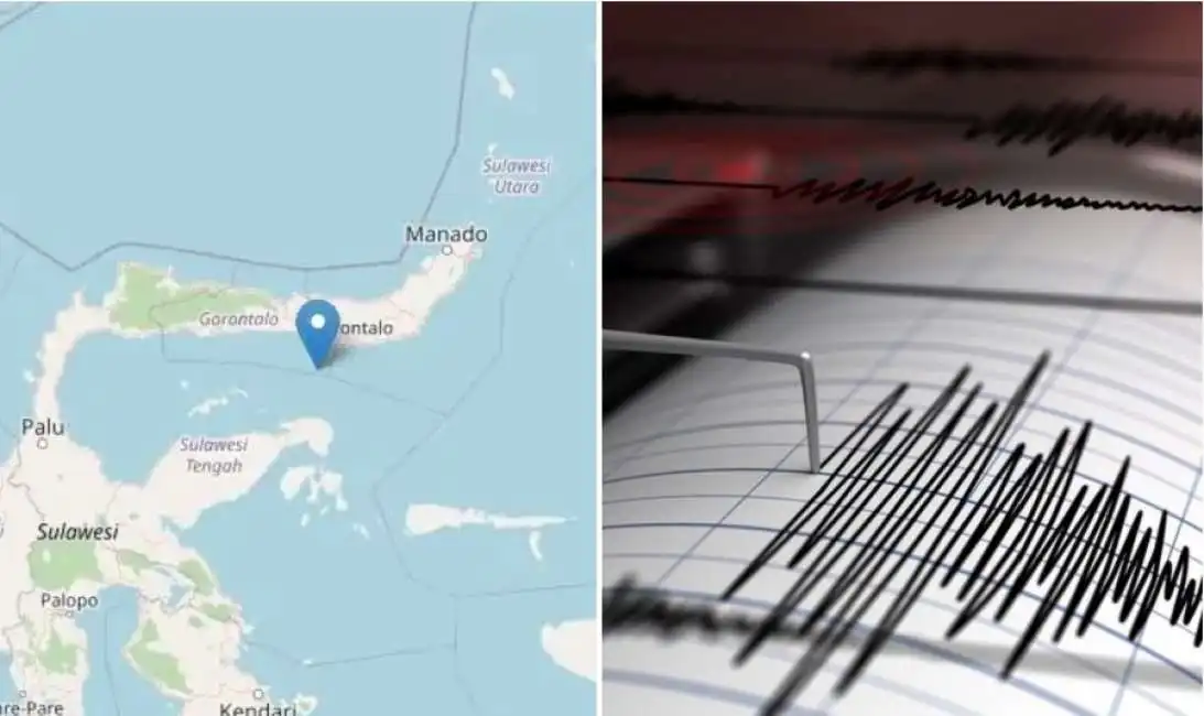 terremoto indonesia 