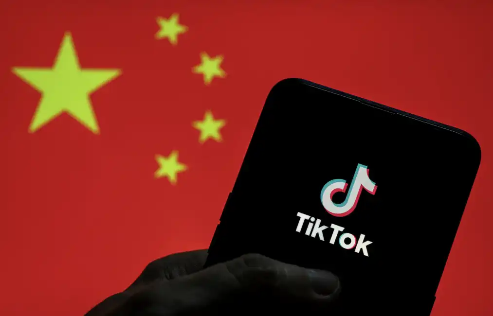 tiktok cina