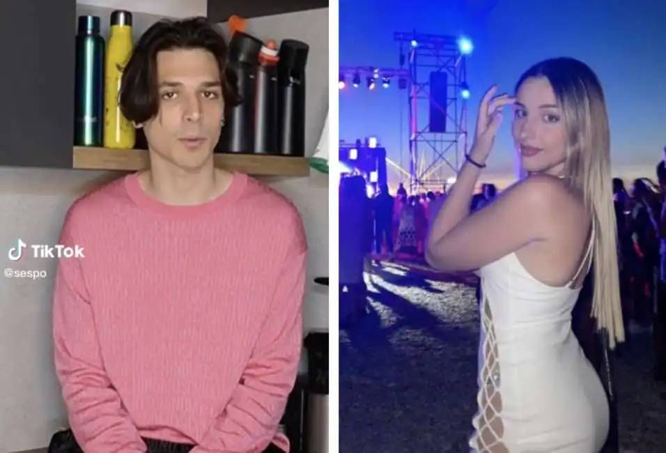 tiktok truffa edoardo esposito beatrice cossu