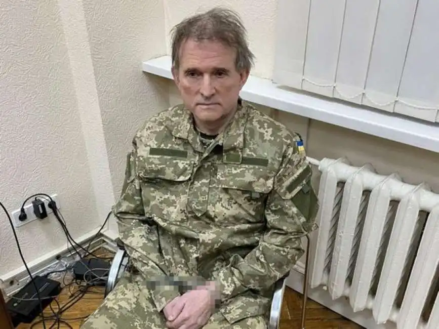 viktor medvedchuk