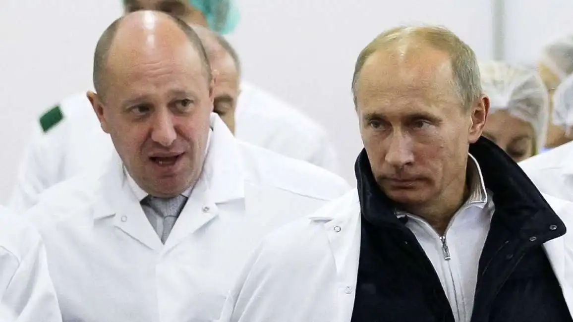 vladimir putin evgeny prigozhin mercenari wagner