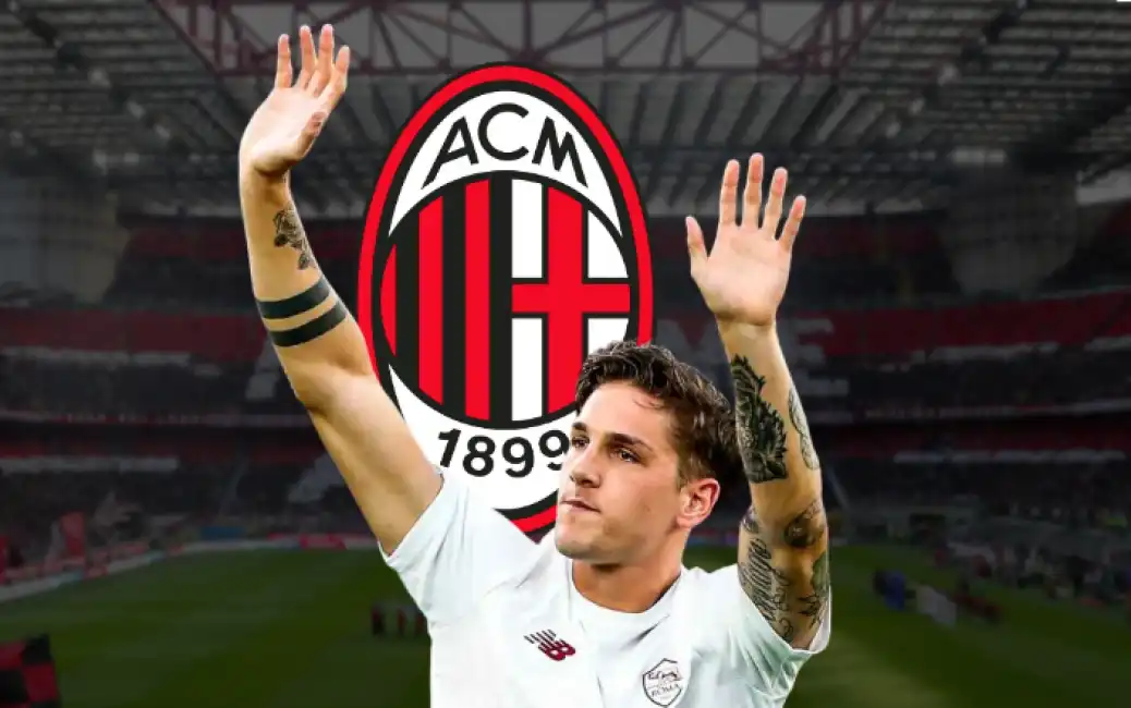 zaniolo milan