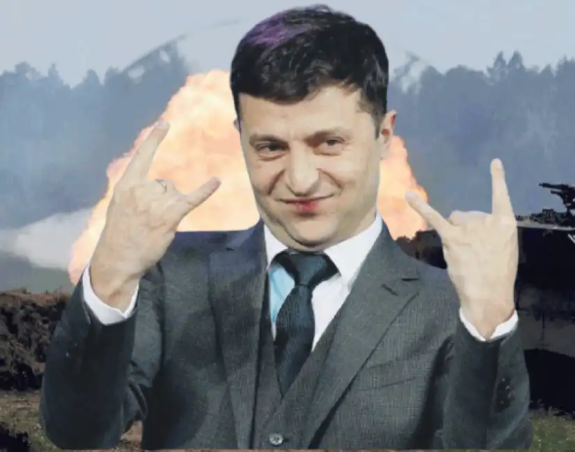 zelensky