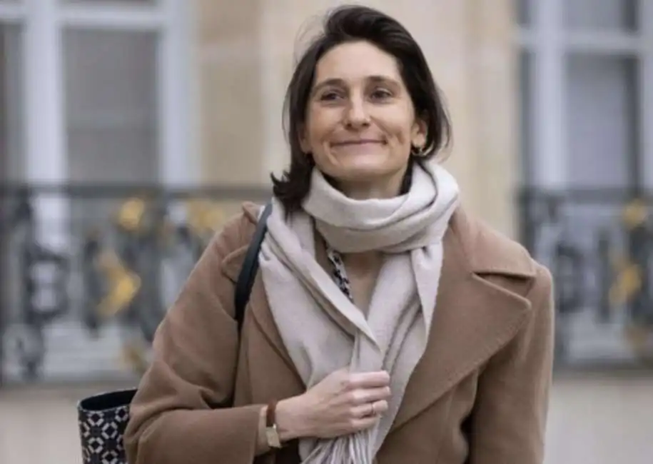 amélie oudéa-castéra