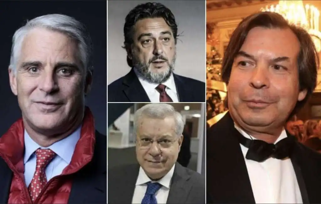 andrea orcel carlo messina mario pedranzini carlo cimbri unicredit popolare sondrio popsondrio 