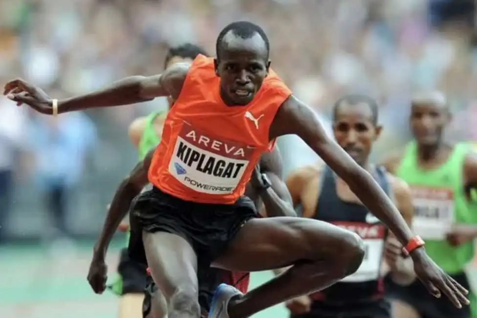 benjamin kiplagat