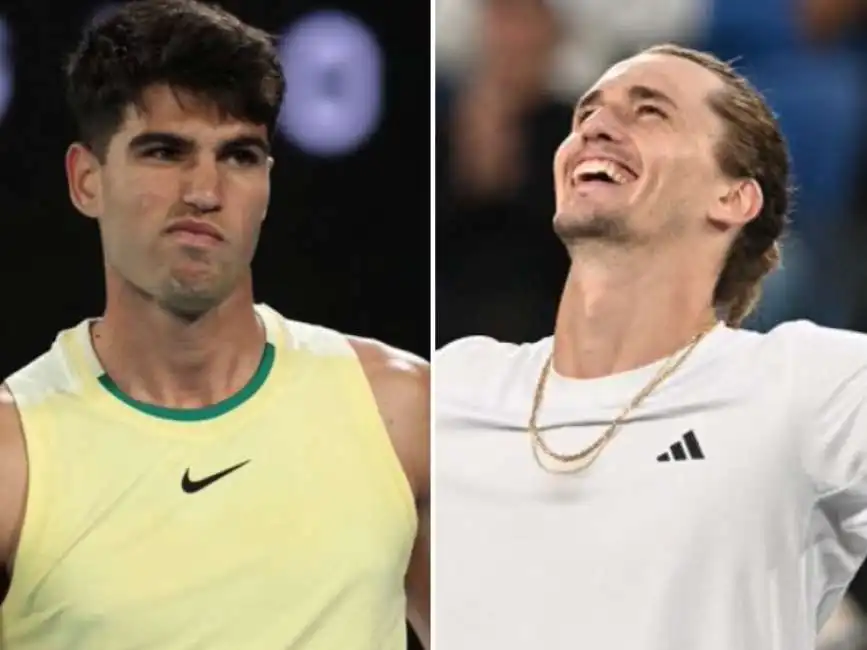 carlos alcaraz alex zverev 