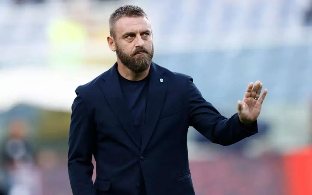 daniele de rossi 