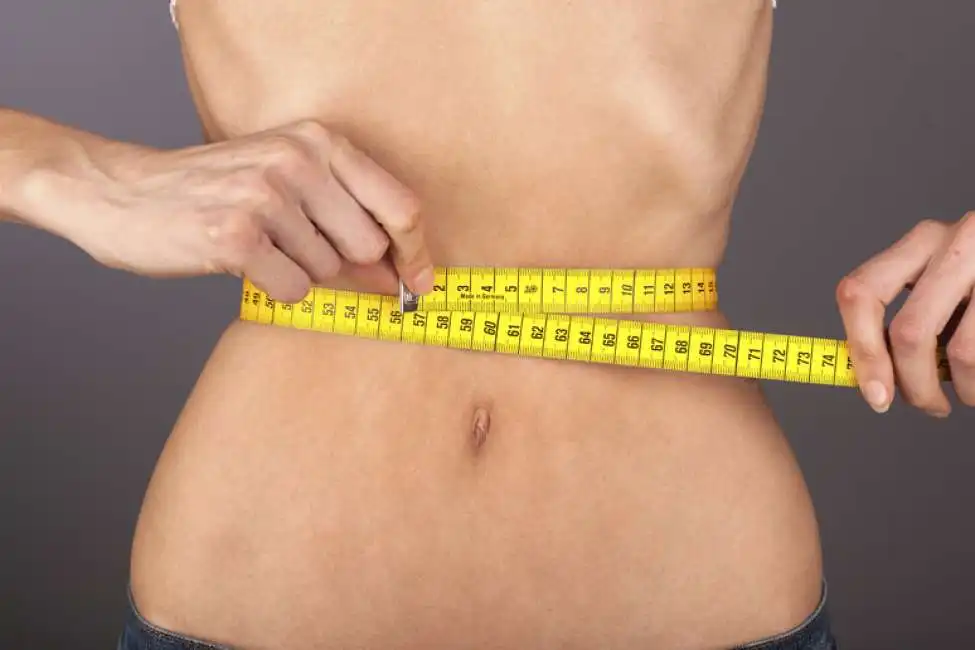 dieta anoressia 