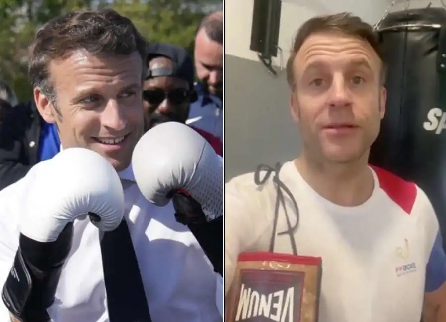 emmanuel macron