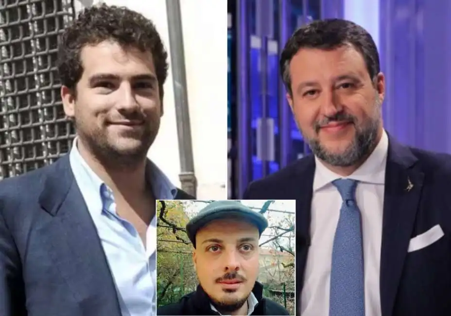 fabio pileri matteo salvini tommaso verdini