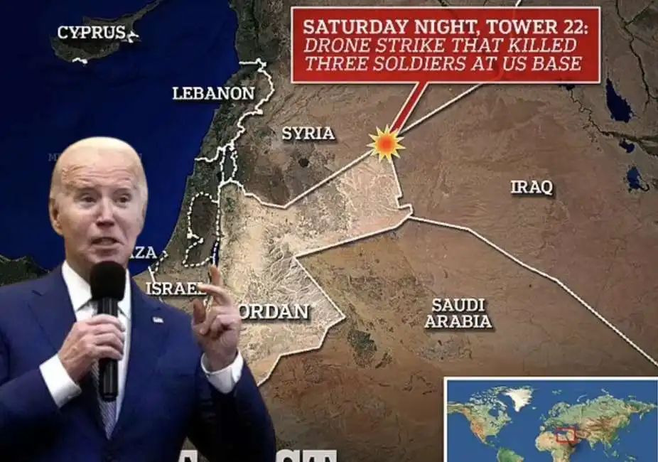 joe biden giordania iran siria 