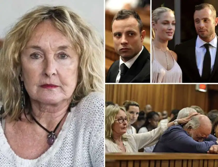 june steenkamp reeva oscar pistorius 