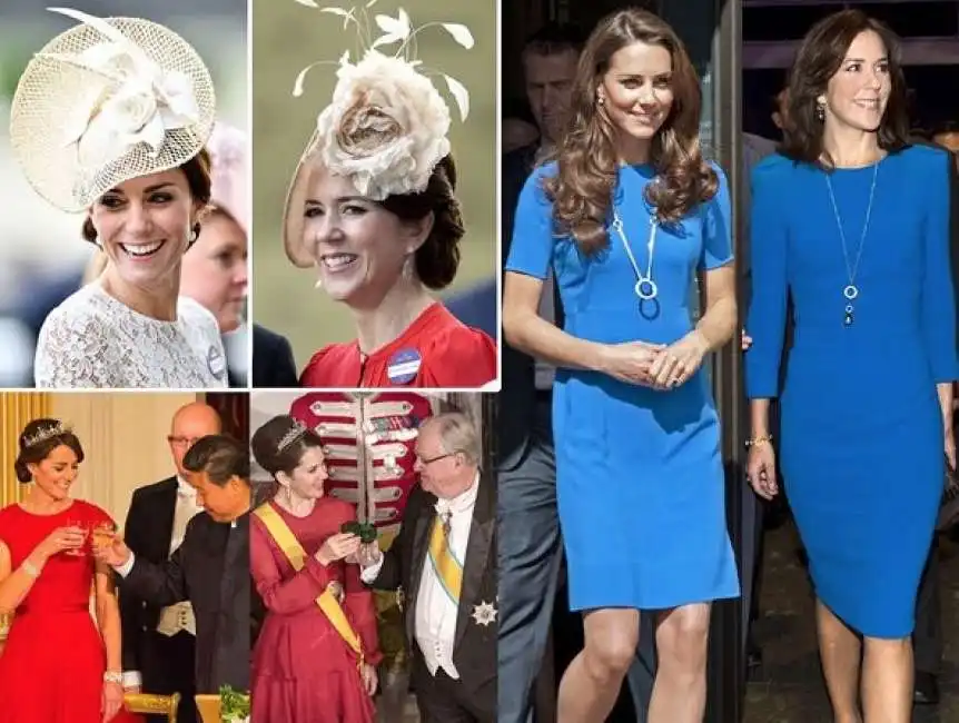 kate middleton mary donaldson