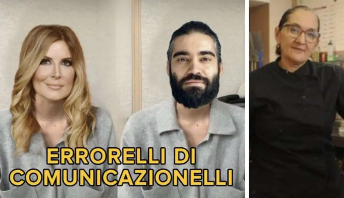 lorenzo biagiarelli selvaggia lucarelli giovanna pedrelli