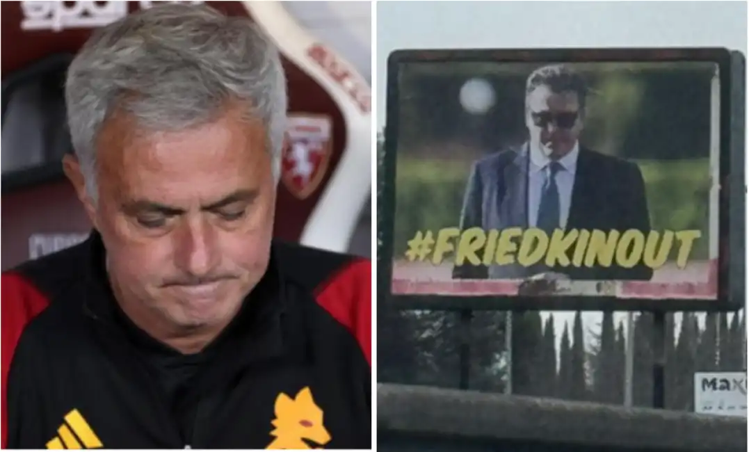 mourinho friedkin