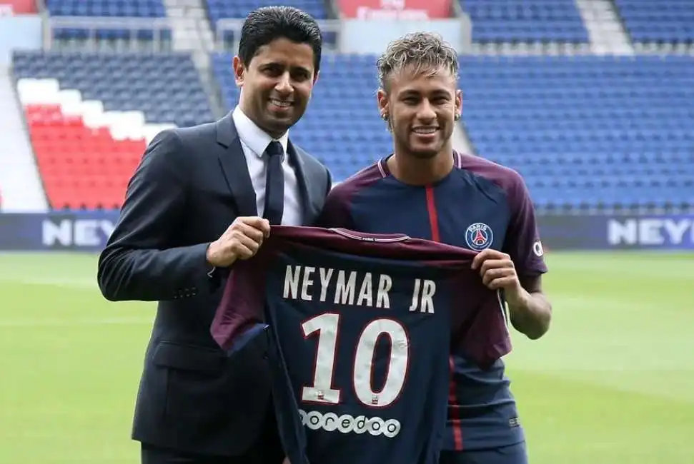 nasser al khelaifi neymar 