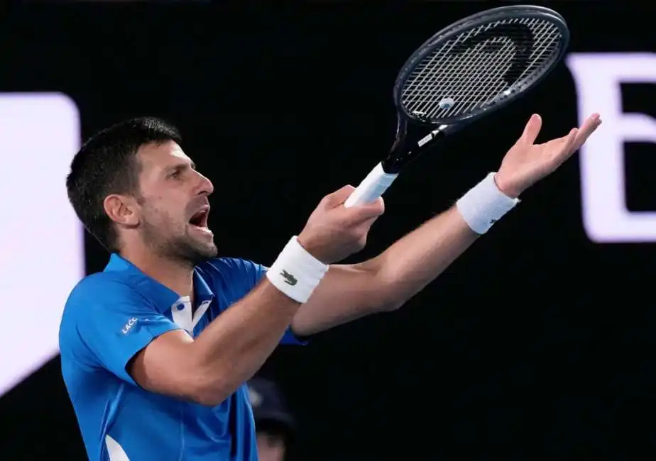 novak djokovic 