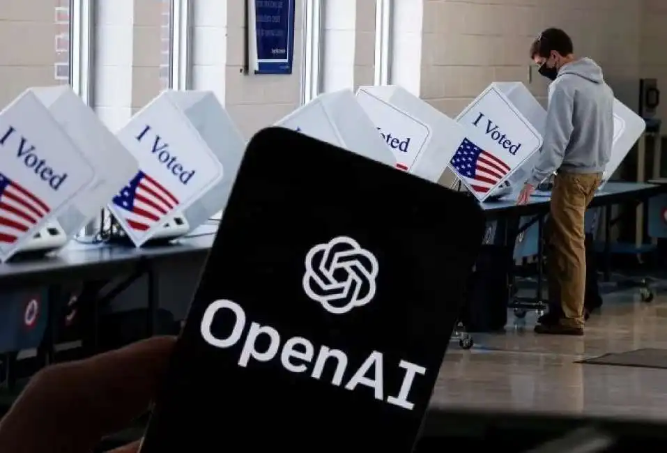 open ai openai intelligenza artificiale voto usa stati uniti primaria chatgpt