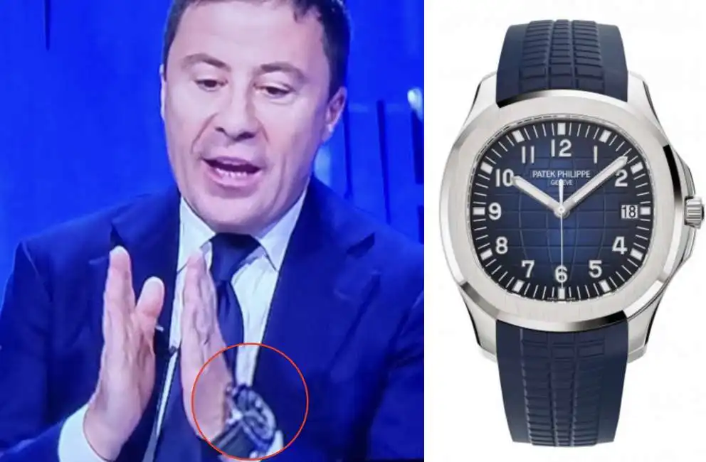 orologio italo bocchino