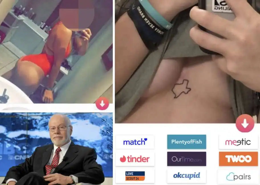 paul singer elliott tinder match group 