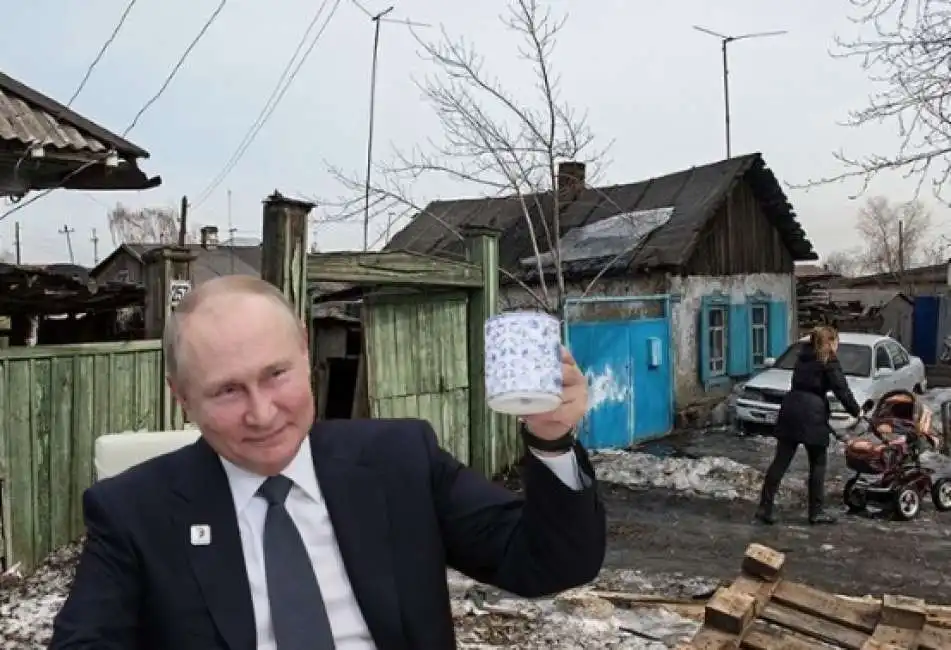 poverta in russia vladimir putin