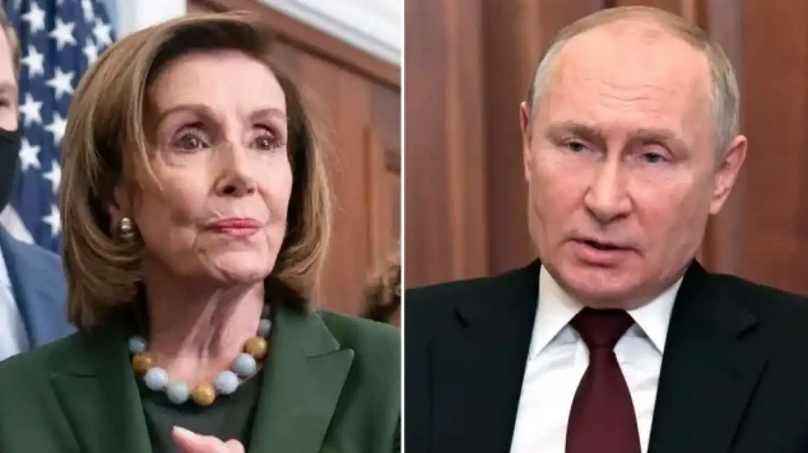 putin nancy pelosi