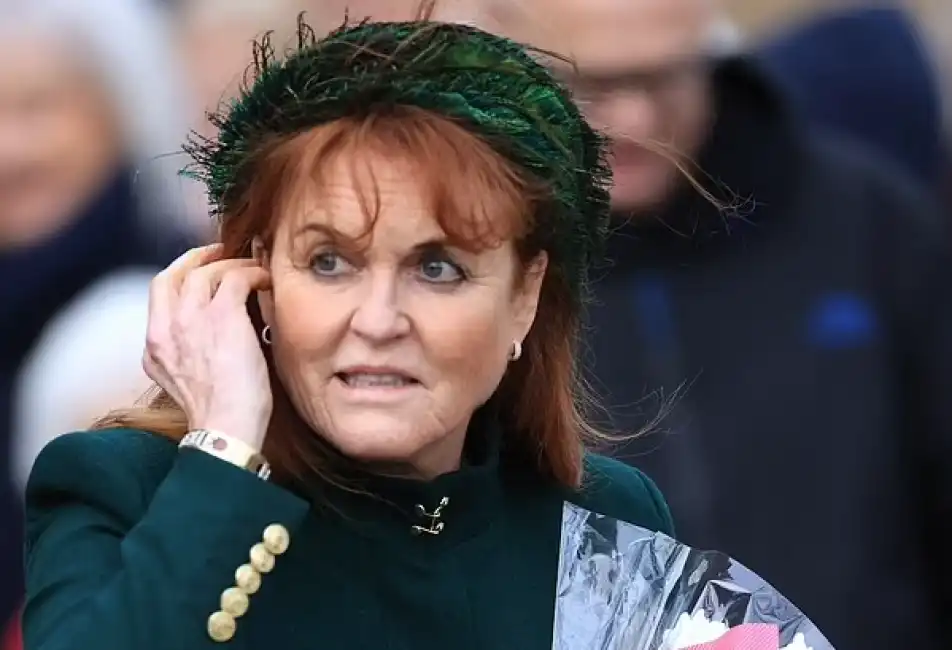 sarah ferguson